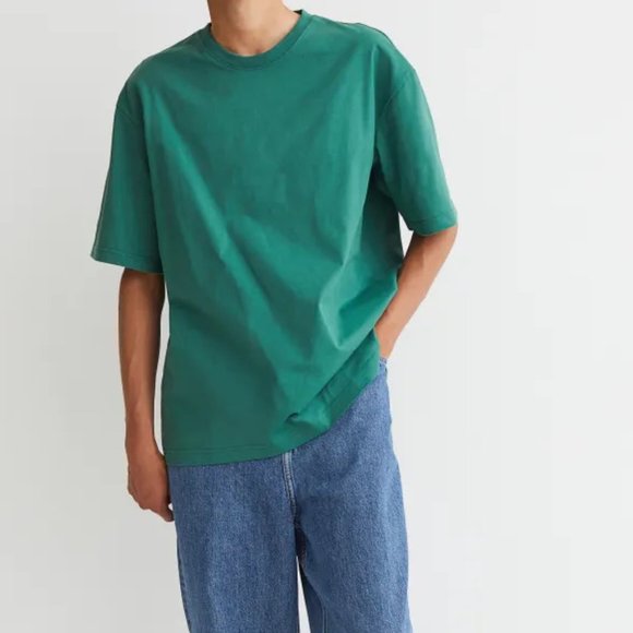 H&M Relaxed Fit T-shirt - Picture 4 of 4